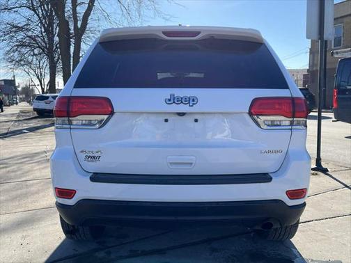 2014 Jeep Grand Cherokee Laredo
