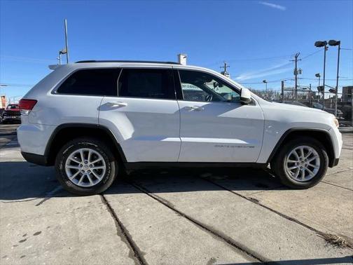 2014 Jeep Grand Cherokee Laredo