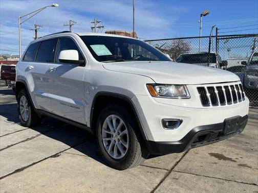 2014 Jeep Grand Cherokee Laredo