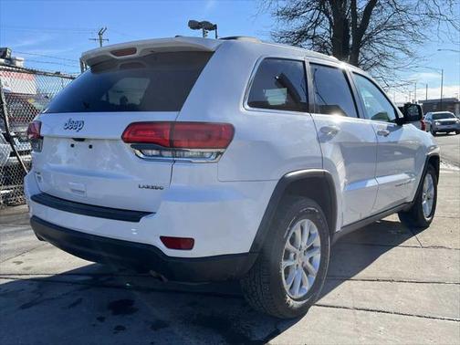 2014 Jeep Grand Cherokee Laredo