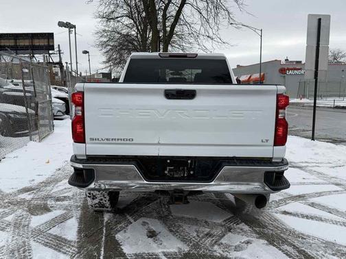 2023 Chevrolet Silverado 2500 LT