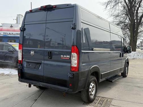 2019 RAM ProMaster 2500 High Roof