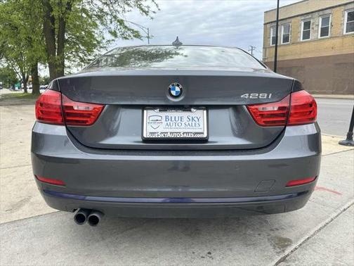 2014 BMW 428 i
