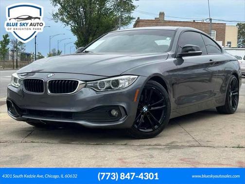2014 BMW 428 i
