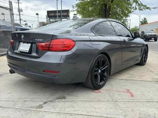 2014 BMW 428 i