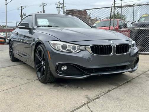 2014 BMW 428 i