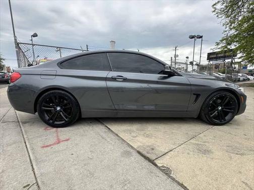 2014 BMW 428 i