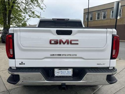 2021 GMC Sierra 1500 SLT