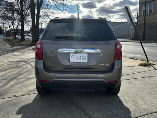 2012 Chevrolet Equinox 1LT