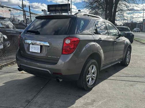 2012 Chevrolet Equinox 1LT