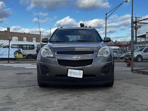 2012 Chevrolet Equinox 1LT