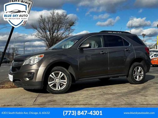 2012 Chevrolet Equinox 1LT
