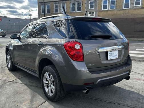 2012 Chevrolet Equinox 1LT