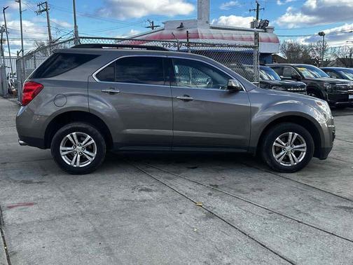 2012 Chevrolet Equinox 1LT