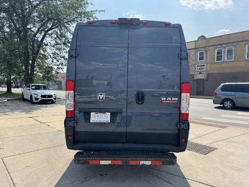 2020 RAM ProMaster 3500 High Roof