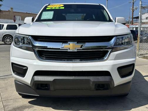 2019 Chevrolet Colorado LT