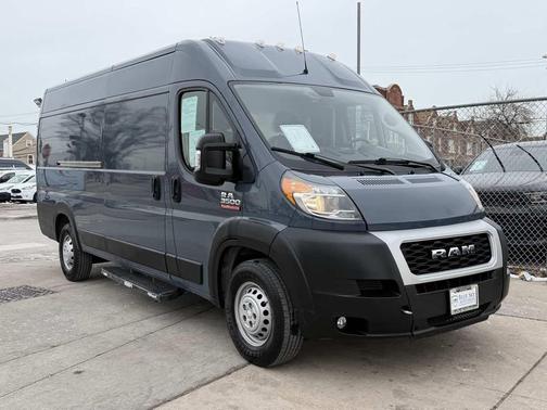 2019 RAM ProMaster 3500 High Roof