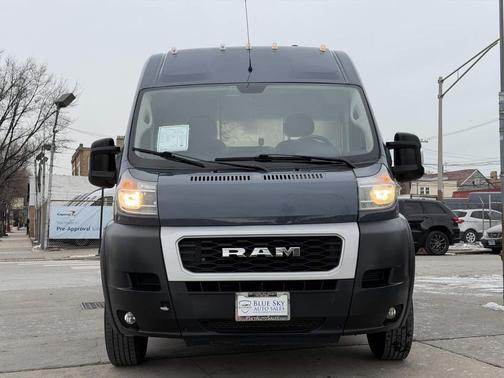 2019 RAM ProMaster 3500 High Roof