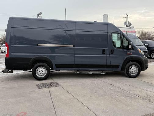 2019 RAM ProMaster 3500 High Roof