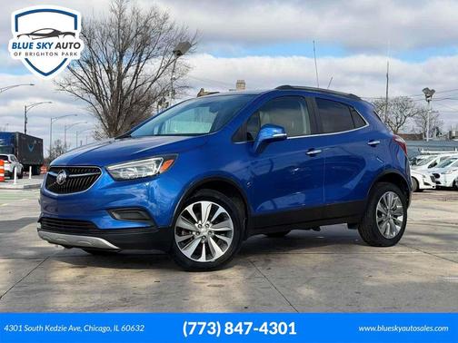 2017 Buick Encore Preferred