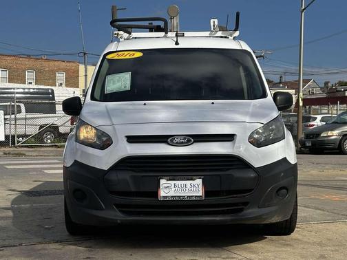 2016 Ford Transit Connect XL