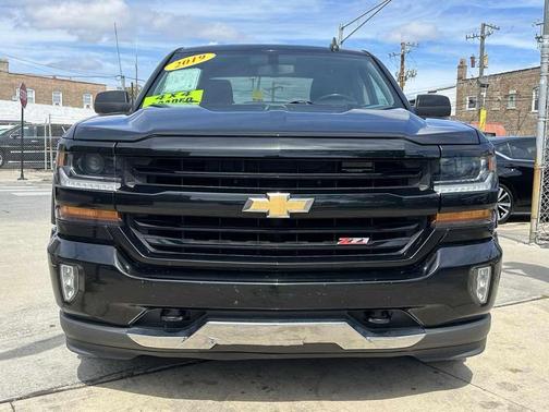 2019 Chevrolet Silverado 1500 2LT