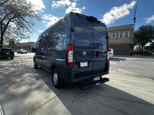2019 RAM ProMaster 2500 High Roof
