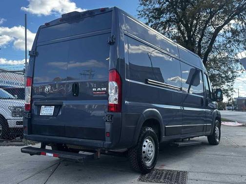 2019 RAM ProMaster 2500 High Roof