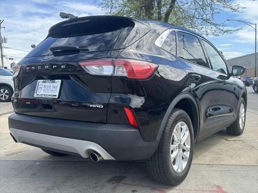2021 Ford Escape SE