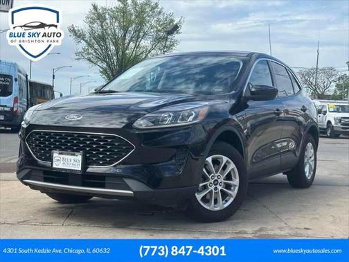 2021 Ford Escape SE