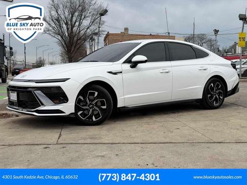 2024 Hyundai SONATA SEL