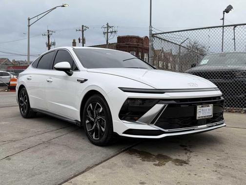 2024 Hyundai SONATA SEL