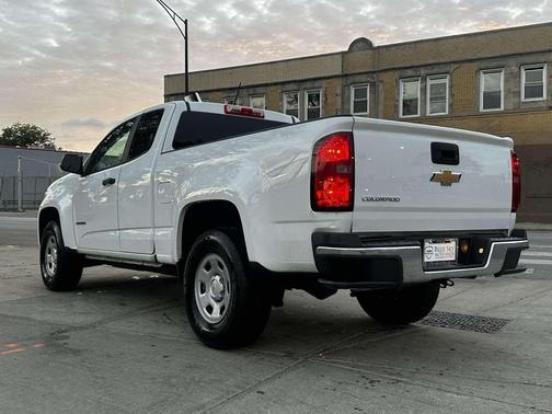 2020 Chevrolet Colorado WT