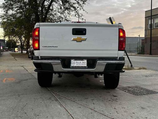 2020 Chevrolet Colorado WT