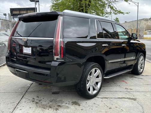 2019 Cadillac Escalade Premium Luxury