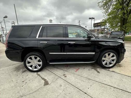 2019 Cadillac Escalade Premium Luxury