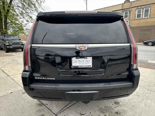 2019 Cadillac Escalade Premium Luxury