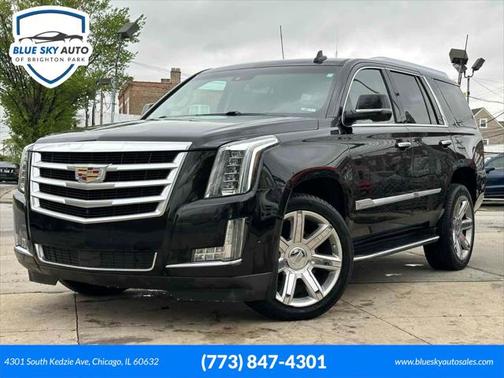 2019 Cadillac Escalade Premium Luxury