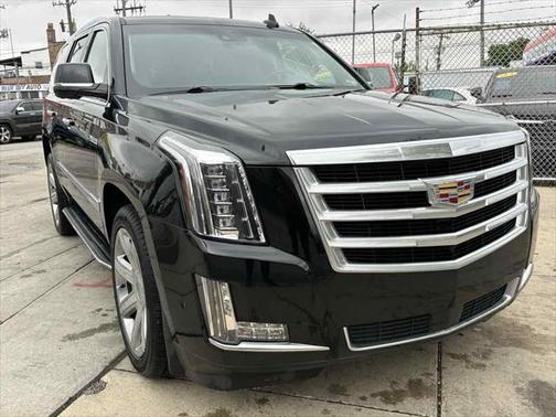 2019 Cadillac Escalade Premium Luxury