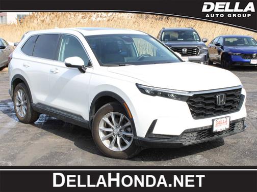 2024 Honda CR-V