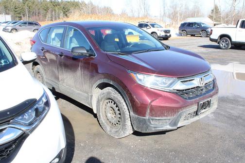 2019 Honda CR-V