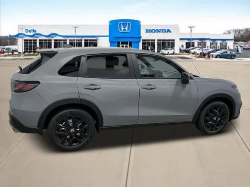 2025 Honda HR-V 