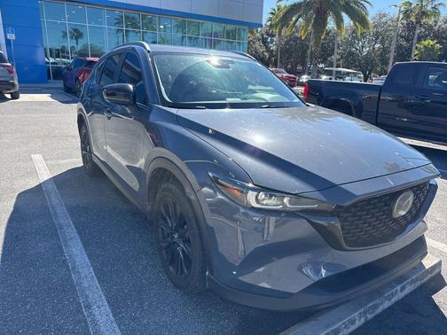 2022 Mazda CX-5 2.5 S Carbon Edition