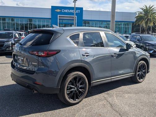 2022 Mazda CX-5 2.5 S Carbon Edition