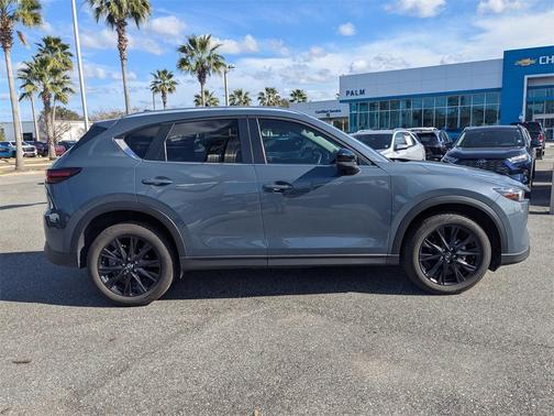 2022 Mazda CX-5 2.5 S Carbon Edition