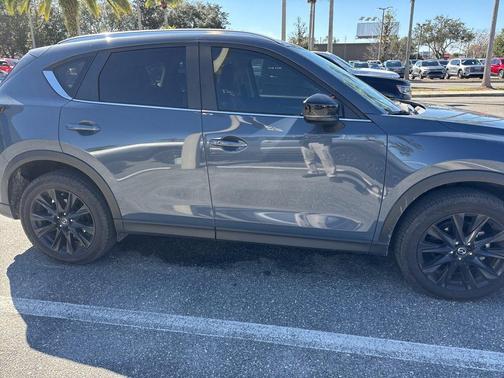 2022 Mazda CX-5 2.5 S Carbon Edition