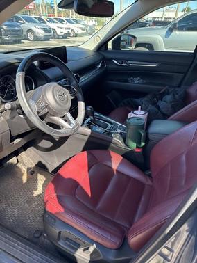 2022 Mazda CX-5 2.5 S Carbon Edition