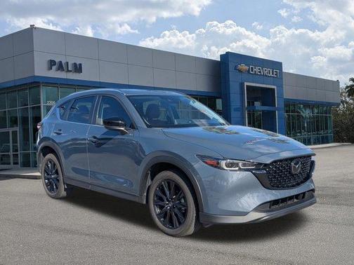 2022 Mazda CX-5 2.5 S Carbon Edition