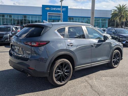 2022 Mazda CX-5 2.5 S Carbon Edition
