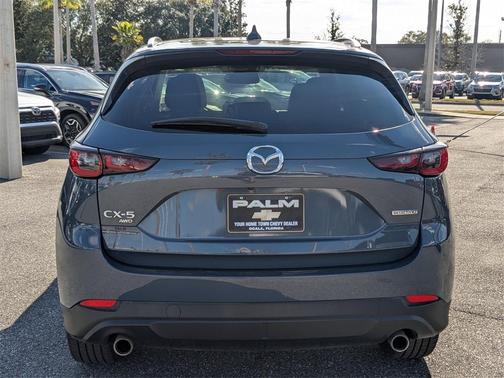 2022 Mazda CX-5 2.5 S Carbon Edition